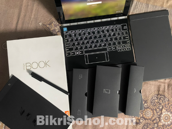 Lenovo YogaBook